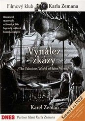 Vynález zkázy  DVD