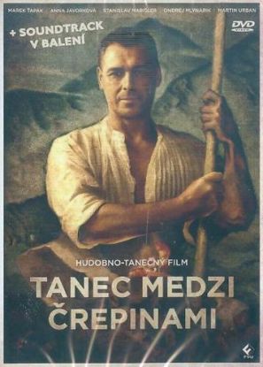 Tanec medzi črepinami   DVD+CD