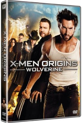 X-Men Origins: Wolverine  DVD