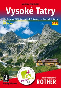 Vysoké Tatry - turistický průvodce