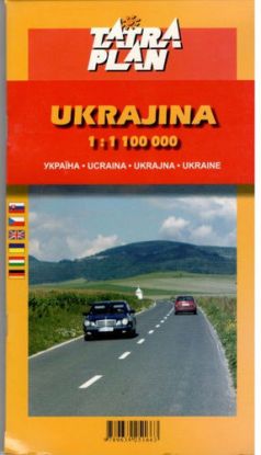 Ukrajina 1:1,1 mil. - register
