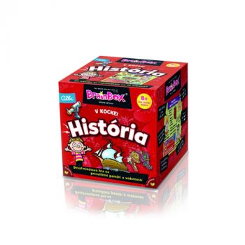 Albi hra V kocke! História