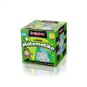 Albi hra V kocke! Matematika