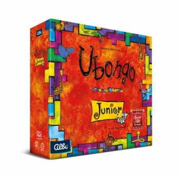 Albi hra Ubongo Junior