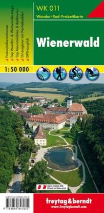 Wienerwald - WK 011, 1:50 000