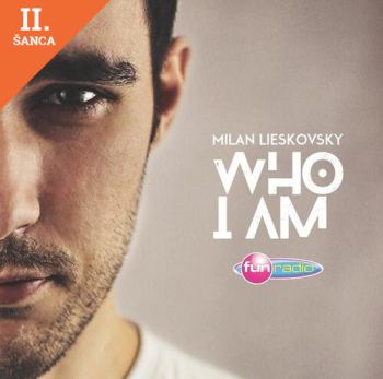 Lacná hudba Lieskovský Milan - Who I Am   CD