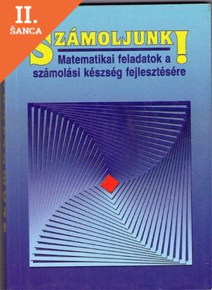 Lacná kniha Számoljunk