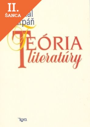 Lacná kniha Teória literatúry
