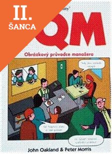 Lacná kniha TQM - obrázkový průvodce manažera