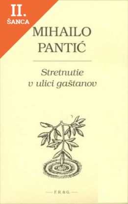 Lacná kniha Stretnutie v ulici gaštanov