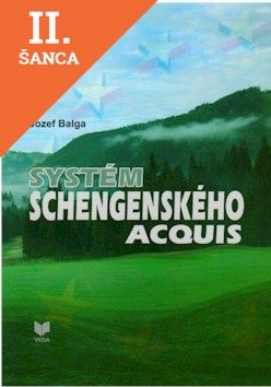 Lacná kniha Systém schengenského acquis