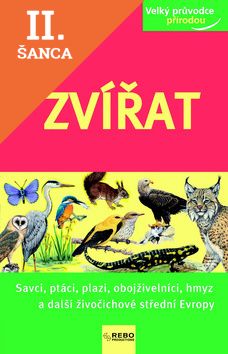 Lacná kniha Svět zvířat