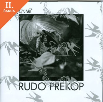 Lacná kniha Stopař Rudo Prekop