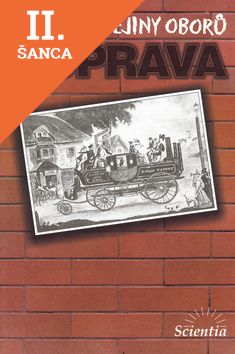 Lacná kniha Stručné dějiny oborů Doprava