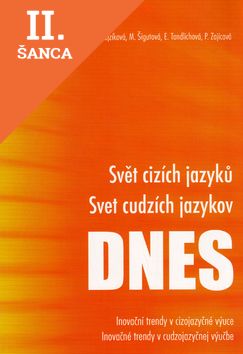 Lacná kniha Svět cizých jazyků Svet cudzích jazykov DNES