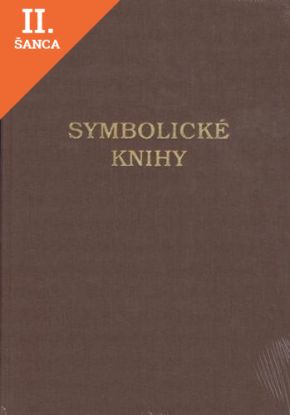 Lacná kniha Symbolické knihy
