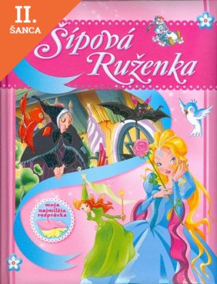 Lacná kniha Šípová Ruženka