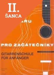 Lacná kniha Škola hry na kytaru pro začátečníky