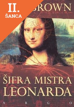 Lacná kniha Šifra mistra Leonarda /nové vyd./