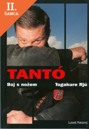 Lacná kniha Tantó Boj s nožem