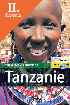Lacná kniha Tanzanie - turistický průvodce bez DVD