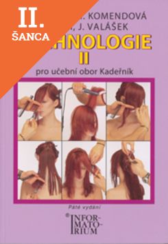 Lacná kniha Technologie II. pro učební odbor kadeřník