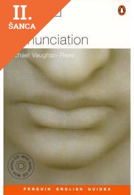 Lacná kniha Test Your Pronunciation +CD