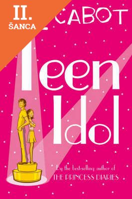 Lacná kniha Teen Idol
