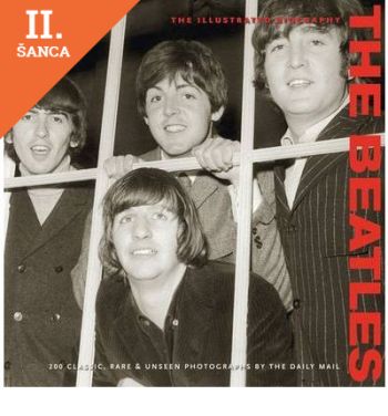 Lacná kniha The Beatles - The Illustrated Biography
