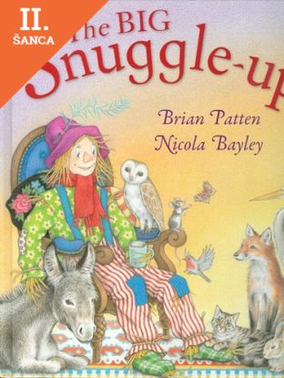 Lacná kniha The Big Snuggle-up