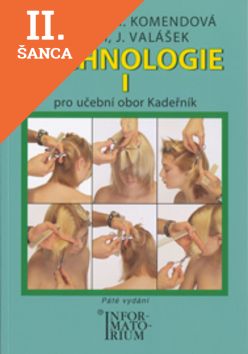Lacná kniha Technologie I Kadeřník