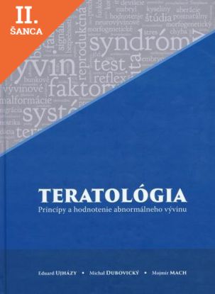 Lacná kniha Teratológia