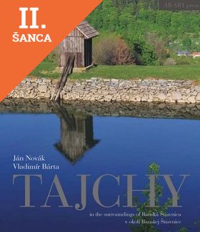 Lacná kniha Tajchy in the surroundings of Banská Štiavnica v o
