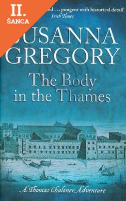 Lacná kniha The Body in the Thames