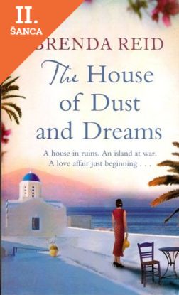 Lacná kniha The House of Dust and Dreams