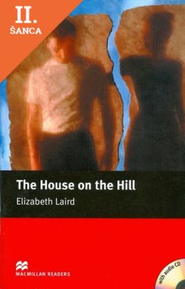 Lacná kniha The House on the Hill+CD