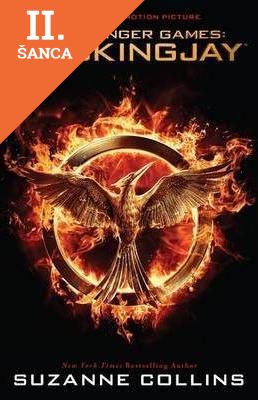 Lacná kniha The Hunger Games: Mockingjay