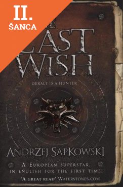 Lacná kniha The Last Wish