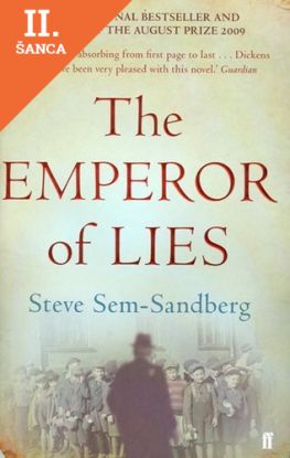 Lacná kniha The Emperor of Lies