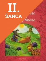 Lacná kniha The Town Mouse and the Country Mouse