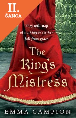 Lacná kniha The King s Mistress