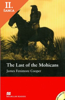 Lacná kniha The Last of the Mohicans 2+CD