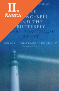 Lacná kniha The Diving bell and the Butterfly