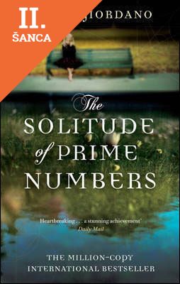 Lacná kniha The Solitude of Prime Numbers