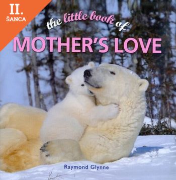 Lacná kniha The Little Book of Mothers Love
