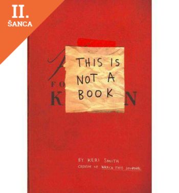 Lacná kniha This is not a Book