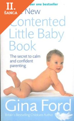 Lacná kniha The New Contented Little Baby Book
