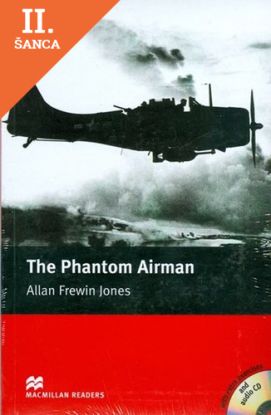 Lacná kniha The Phantom Airman+CD
