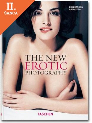 Lacná kniha The New Erotic Photography Vol.1