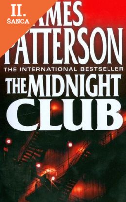 Lacná kniha The Midnight Club